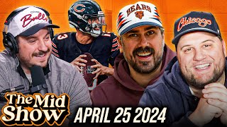 Can Caleb Williams Save The Bears? Chicago Draft Preview Ft. Big Cat & Carmen Vitali by Barstool Chicago 13,597 views 2 weeks ago 1 hour, 3 minutes