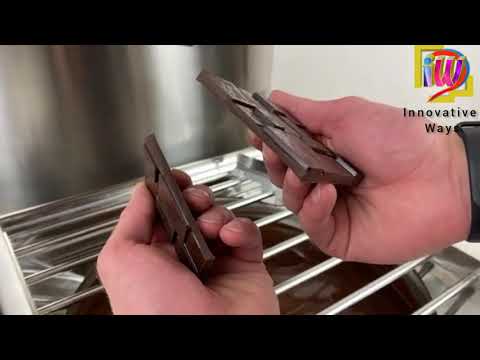 Amazing Chocolate Making | Machine working and operational