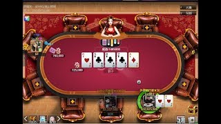 Lets play some poker! 25k/50k blind | Boyaa Texas Holdem screenshot 3