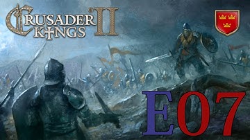 Crusader Kings 2 (Scandinavia 3) - E07 - Overlord