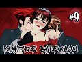🧛🏻‍♂️BITE YOU [Tidak Bisa Berhenti! ] EPISODE 9 |Drama Sakura School Simulator