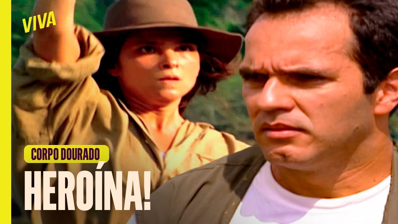 SELENA SALVA A VIDA DE CHICO E O DEIXA ATORDOADO! | CORPO DOURADO | MELHOR DO DIA | VIVA