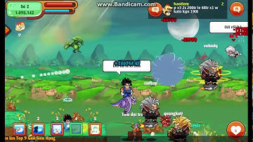 [ Ngọc Rồng Online ] - Săn Tiểu Đội Sát Thủ Nhặt Hết Cải Trang ( HPD - Takana07 )