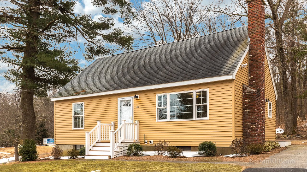 80 W Hill Rd, Marlborough MA - S. Elaine McDonald - Tel: 978-875-0097 - YouTube