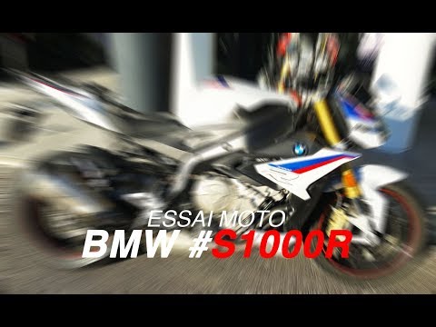 S1000R 2019 BMW : le jouet !