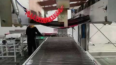 GUANGDONG PINLONG PL-GP FLEXO PRINTER DIE CUTTER WITH COUNTER STACKER