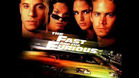 Fast & Furious OST   Enter the Eclipse