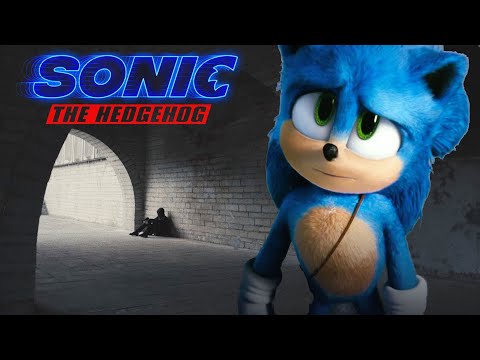 Видео: Alan Walker - Faded Sonic Movie