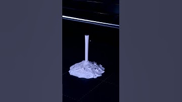 Mesmerizing 3D Print Timelapse – So Satisfying! 😍🔥 #Shorts