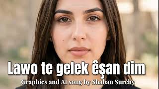 Lawo Te Gelek Êşan Dim