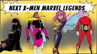 Marvel Legends X-Men We Need