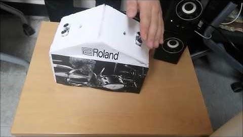 Air Drums by Ardino MEGA2560 + Sparkfun MP3 Player Shield + HC-SR04