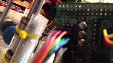 Endstop problem solved + homing Y axis