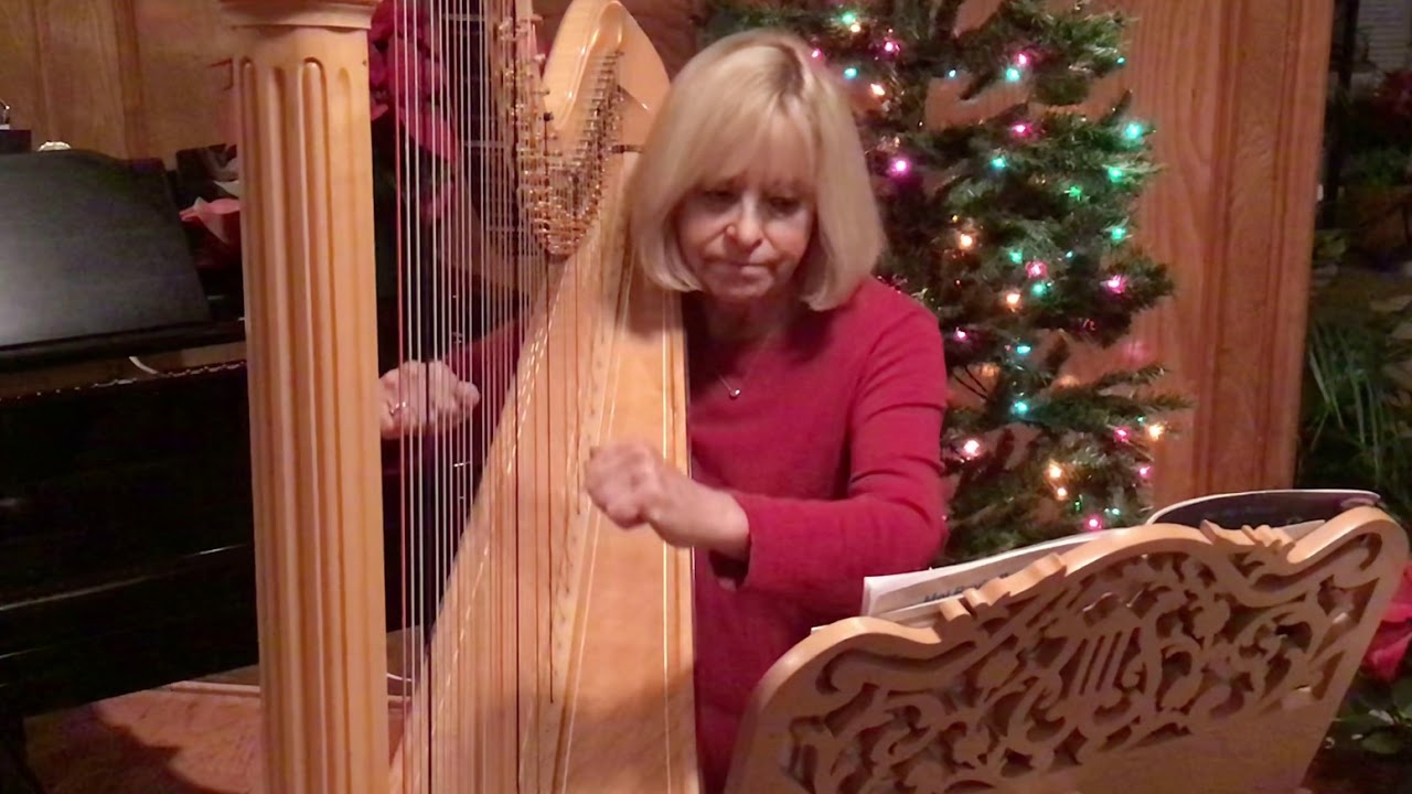 In The Bleak Midwinter Arr By Sunita Staneslow YouTube