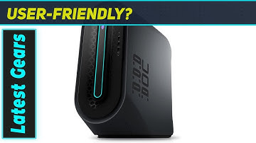 Dell Alienware Aurora R13: Ultimate Gaming Desktop Power