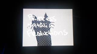Cat Flipnotes my cats