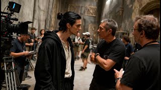 Attack on Titan Live-Action BTS