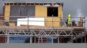 Loft Conversion Timelapse - Video Log 15