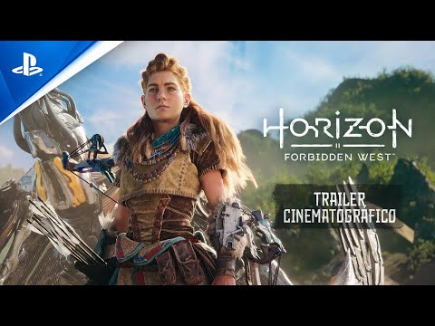 Horizon Forbidden West | Trailer Cinematográfico