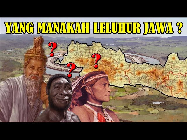 BANYAK YANG BINGUNG..!! LELUHUR JAWA SEBENARNYA SIAPA? MARI KITA KUPAS SELENGKAPNYA!!! class=