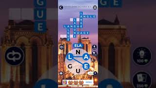 WORDS OF WONDERS NOTRE DAME DE PARIS   NIVEAU 1 2 3 4  5 6 7 8 9 10 11 12 screenshot 2