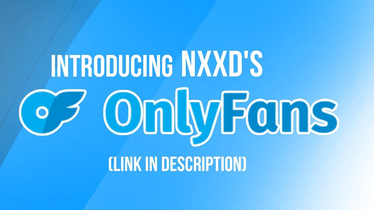 I HAVE AN ONLYFANS!! (April Fools!!) - YouTube