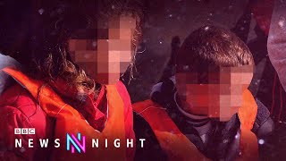 More Than 100 Children Who Crossed English Channel Disappear From Uk Hotels - Bbc Newsnight