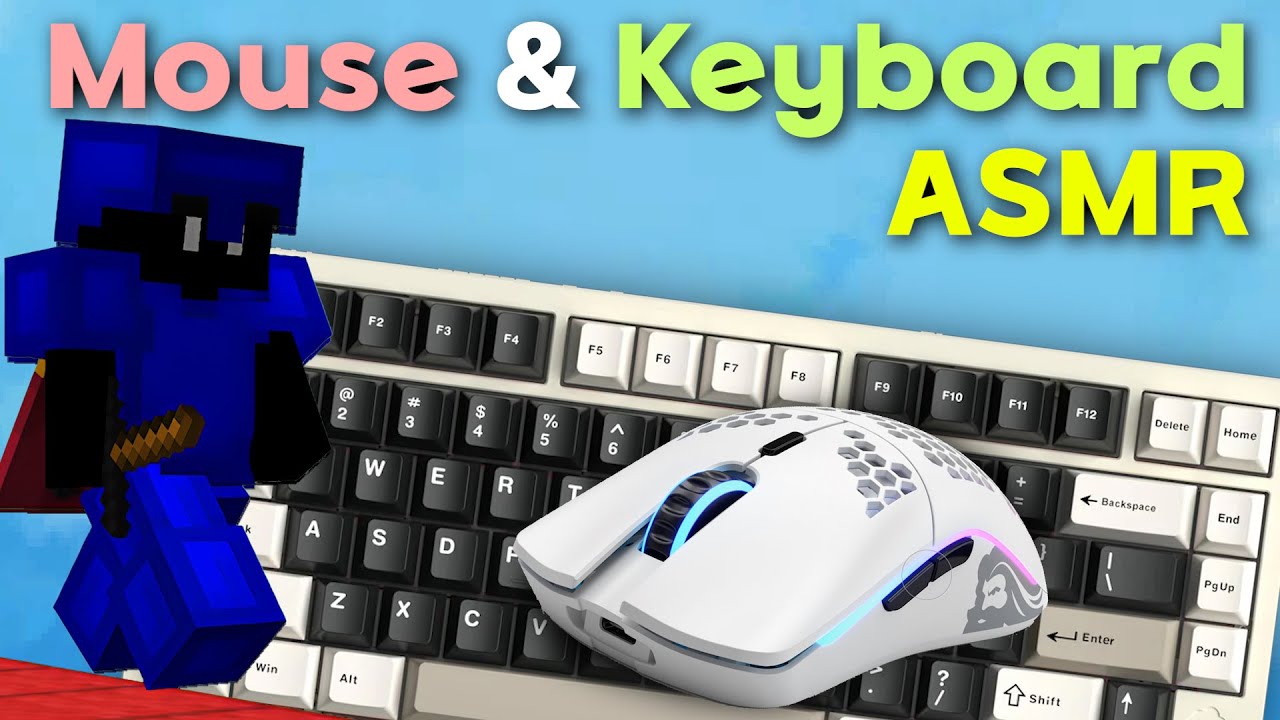 마인크래프트 퇴물의 배드워즈 ASMR