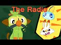 Popplio's Plush Shorts - The Radio