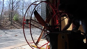 Paramotor Engine Tuning 1
