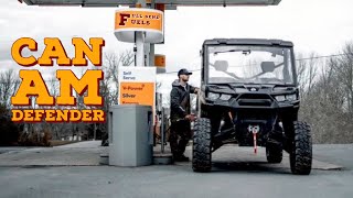 Can Am Defender Day Trip/Review Day