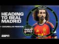 Gab Marcotti makes sense of Marc Cucurella to Real Madrid | ESPN FC