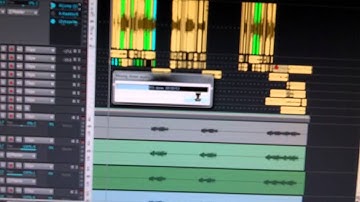 Sonar X1 bounce problem