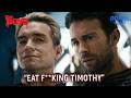 The Deep Eats Timothy | The Boys Season 3 | Clip | Prime Video
