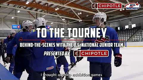 2023 World Juniors | To The Tourney, Presented by ...