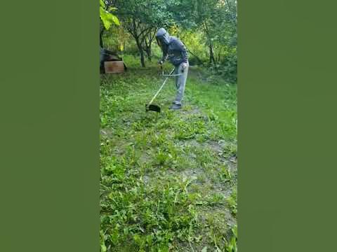 Газонокосильщик - YouTube