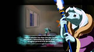 Dust: An Elysian Tail - 25 Chapter 4 - Zeplich Village @xenmordoc