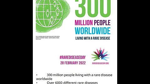 Rare Moments With ASCA a Rare Diseases Day Virtual Event