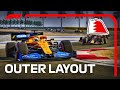 F1 2020 Sakhir GP: Racing the Oval AND Outer Layouts of Bahrain