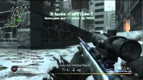 Si Senior Triple Cross Map No Scope