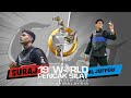 JUFFERI JAMARI (MALAYSIA) VS SURAJ KUMAR (INDIA) | WORLD PENCAK SILAT CHAMPIONSHIP 2022