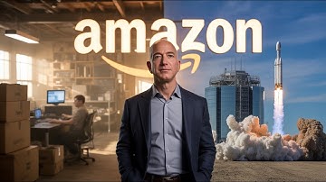 The Rise of Jeff Bezos — How One Man Built a $1 Trillion Empire