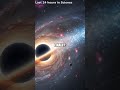 Runaway Black Holes &amp; Antarctic Secrets 🚀 | 24 Hour Science #shorts #fyp #discovery #space #science