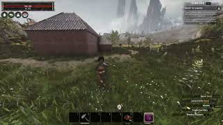 Conan Exiles - Public Beta Client - Awesome stamina changes lol