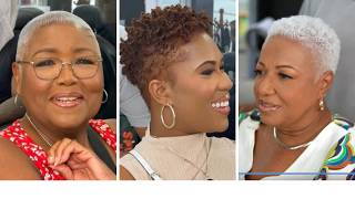10 Best Short Natural Haircuts Before and After Magic | Beautiful Hairstyles Transformtion 2026