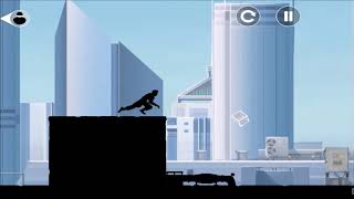 Vector 1-8 any% classic speedrun