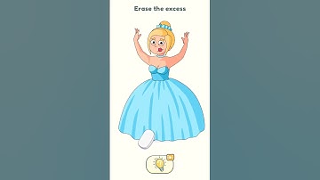 dop2 (delete one part) level 2925 walk through solution #viralshort #shortvideo #trandingviralvideo