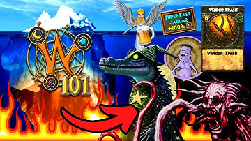 Deeper Down the Wizard101 Iceberg