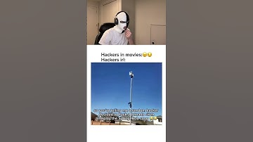 Hackers are funny irl 😭✌️￼