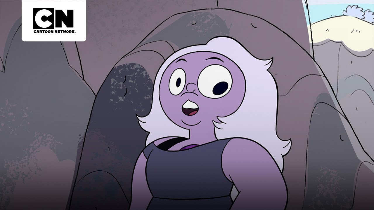 UN BESO INDIRECTO | STEVEN UNIVERSE | CARTOON NETWORK